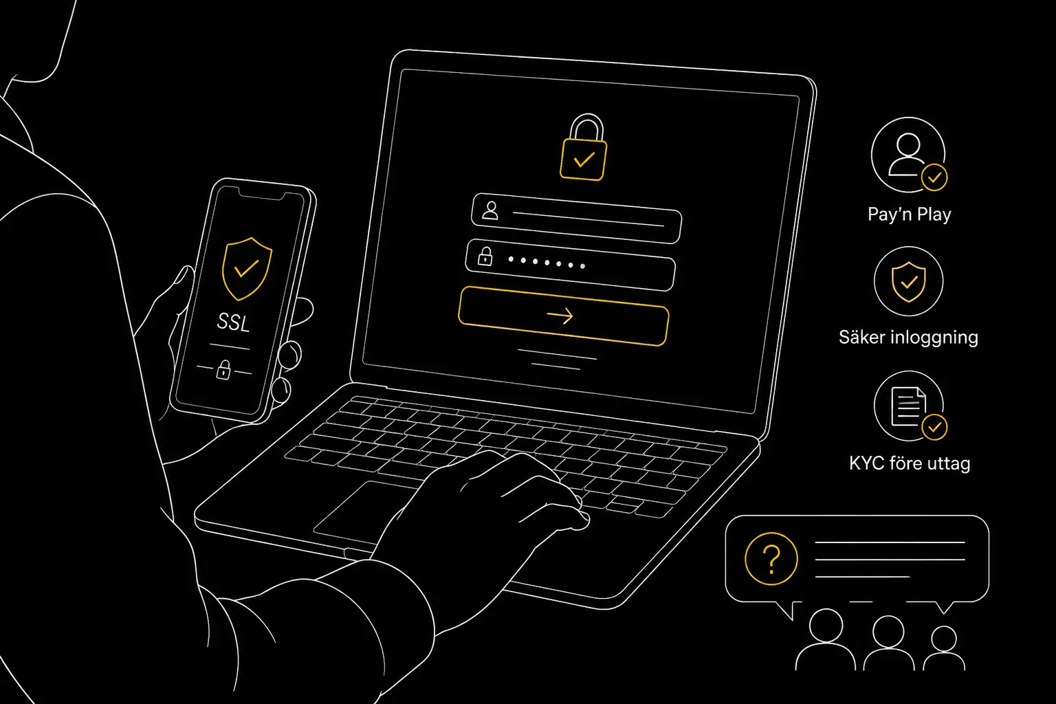 Instant Casino login visual guide for Instant Casino